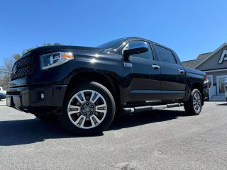 2019 TOYOTA TUNDRA PLATINUM