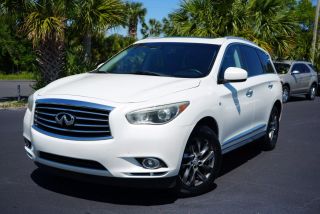 Image of 2015 INFINITI QX60