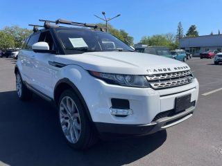 Image of 2015 LAND ROVER RANGE ROVER EVOQUE
