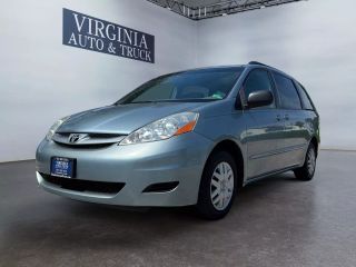 Image of 2008 TOYOTA SIENNA