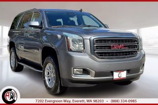 Image of 2018 GMC YUKON