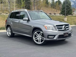 2011 MERCEDES-BENZ GLK CLASS GLK 350