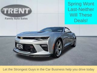 Image of 2017 CHEVROLET CAMARO