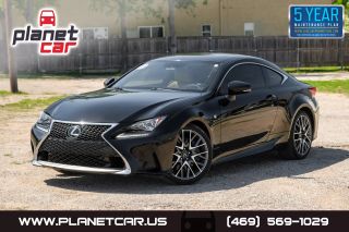 Image of 2018 LEXUS RC