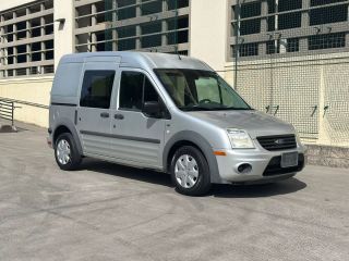 2010 FORD TRANSIT CONNECT XLT