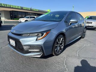 2020 TOYOTA COROLLA SE NIGHTSHADE EDITION