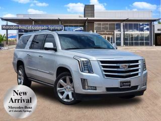 2020 CADILLAC ESCALADE ESV LUXURY PREMIUM