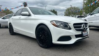 2018 MERCEDES-BENZ C CLASS C 300