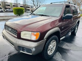 Image of 1999 NISSAN PATHFINDER
