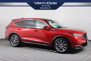2025 ACURA MDX TECHNOLOGY PACKAGE