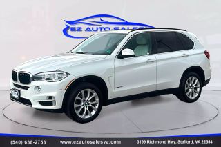 Image of 2016 BMW X5