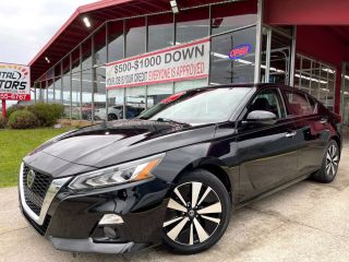 2020 NISSAN ALTIMA 2.5 SL