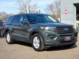 2022 FORD EXPLORER BASE