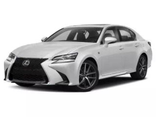 2019 LEXUS GS 350 F SPORT