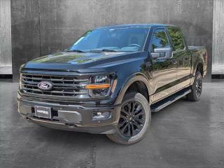 2025 FORD F150 SUPERCREW CAB XLT PICKUP 4D 6 1/2 FT