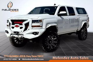 2018 CHEVROLET SILVERADO 1500 Z71 LT