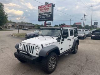 Image of 2015 JEEP WRANGLER