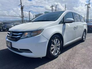 2016 HONDA ODYSSEY EX