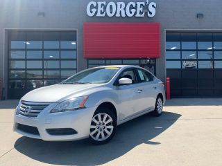 Image of 2014 NISSAN SENTRA