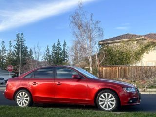 2013 AUDI A4 PREMIUM