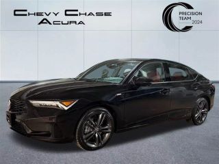 2025 ACURA INTEGRA A-SPEC WITH TECH PACKAGE