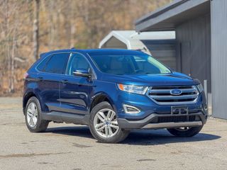 Image of 2017 FORD EDGE