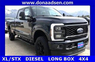 2025 FORD F350 SUPER DUTY CREW CAB XL PICKUP 4D 8 FT