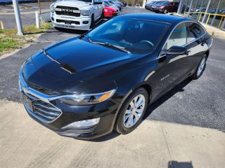 Image of 2019 CHEVROLET MALIBU LT SEDAN 4D
