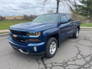 2016 CHEVROLET SILVERADO 1500 Z71 LT