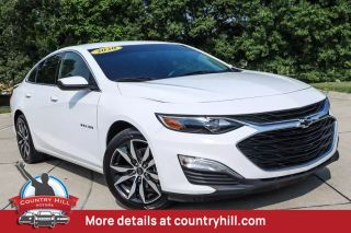 2020 CHEVROLET MALIBU RS