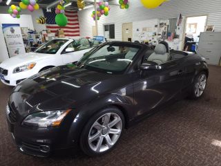 2011 AUDI TT PREMIUMPLUS