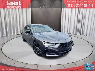 2021 ACURA TLX - Giant Motor Cars
