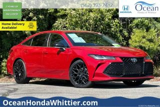 2021 TOYOTA AVALON TOURING