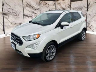 2019 FORD ECOSPORT 2019 FORD ECOSPORT - Image