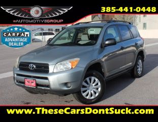 Image of 2006 TOYOTA RAV4