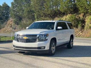 Image of 2016 CHEVROLET SUBURBAN