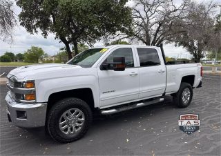 Image of 2019 CHEVROLET SILVERADO 2500 HD CREW CAB