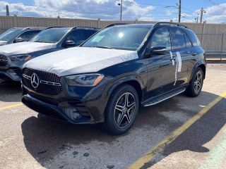 2025 MERCEDES-BENZ GLE GLE350