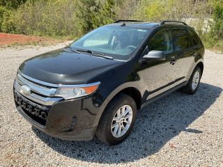 Image of 2013 FORD EDGE