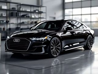2018 AUDI A8 L 4.0T SPORT