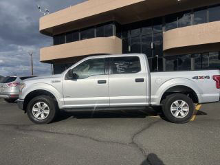 Image of 2016 FORD F150 SUPERCREW CAB
