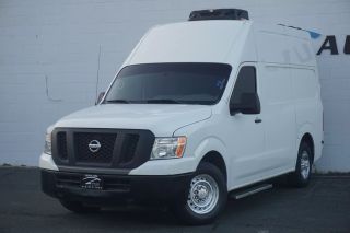 Image of 2017 NISSAN NV2500 HD CARGO