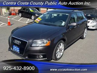 2013 AUDI A3 2.0T PREMIUM