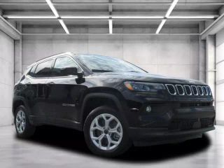 2025 JEEP COMPASS LATITUDE SPORT UTILITY 4D