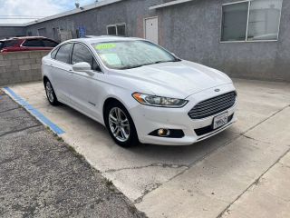 Image of 2016 FORD FUSION