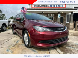Image of 2018 CHRYSLER PACIFICA