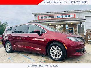 Image of 2018 CHRYSLER PACIFICA