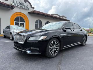 Image of 2017 LINCOLN CONTINENTAL