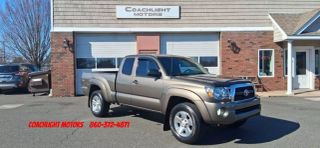 2011 TOYOTA TACOMA BASE