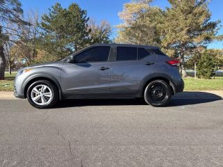 2020 NISSAN KICKS S